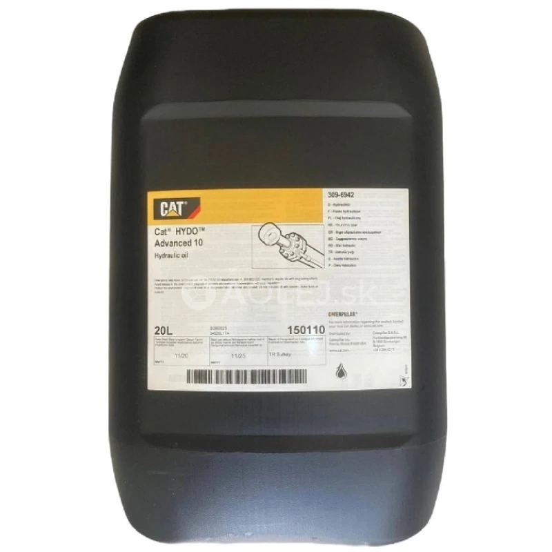 CAT HYDO Advanced 10 - 20l