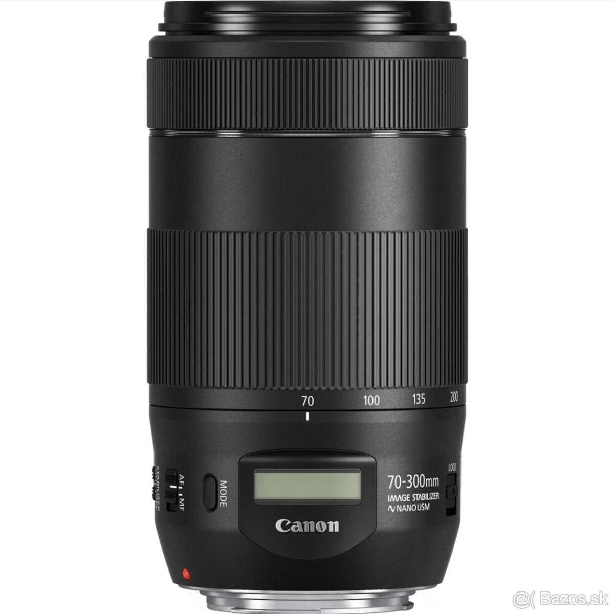 Canon EF 70-300mm f/4-5.6 IS II USM
