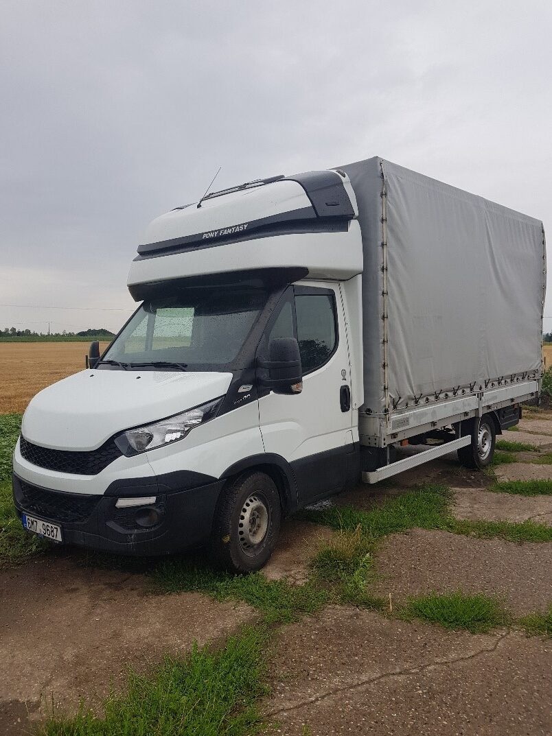 Sťahovanie a preprava