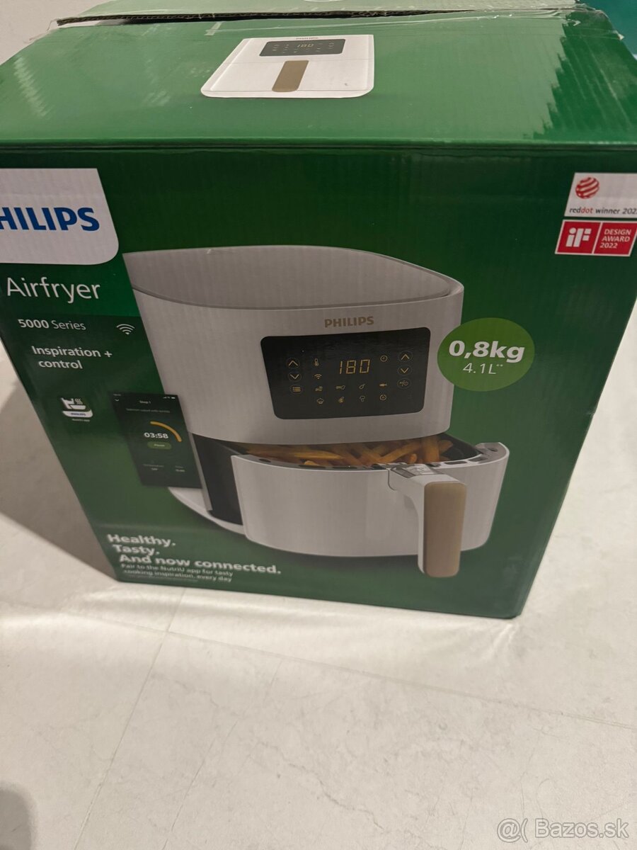 Philips Airfryer HD9255/30