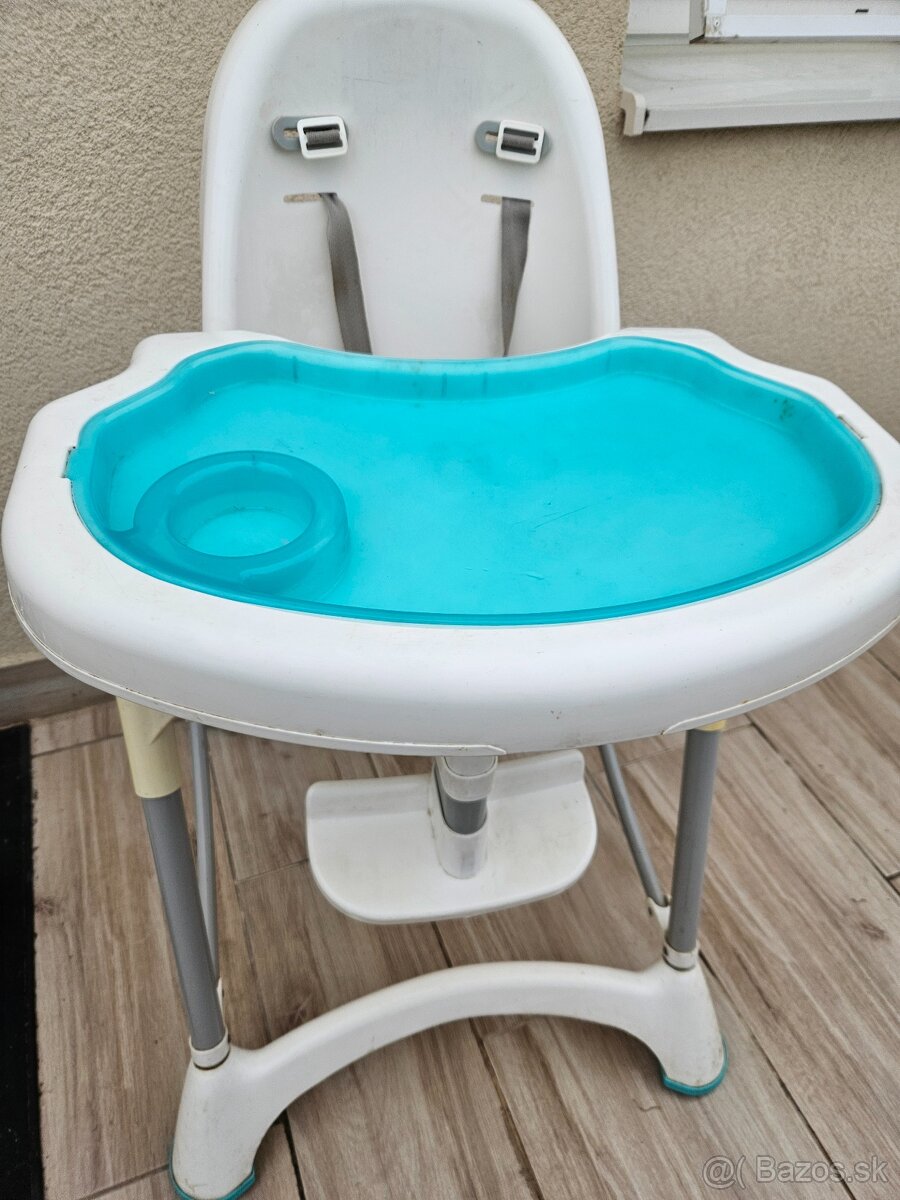 Používaná detská sedačka