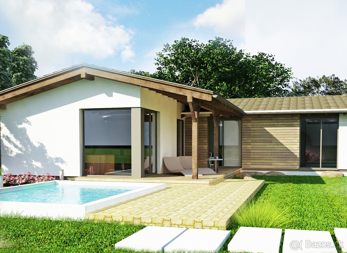 Na predaj 4 izbová novostavba v Nitre na Zobori