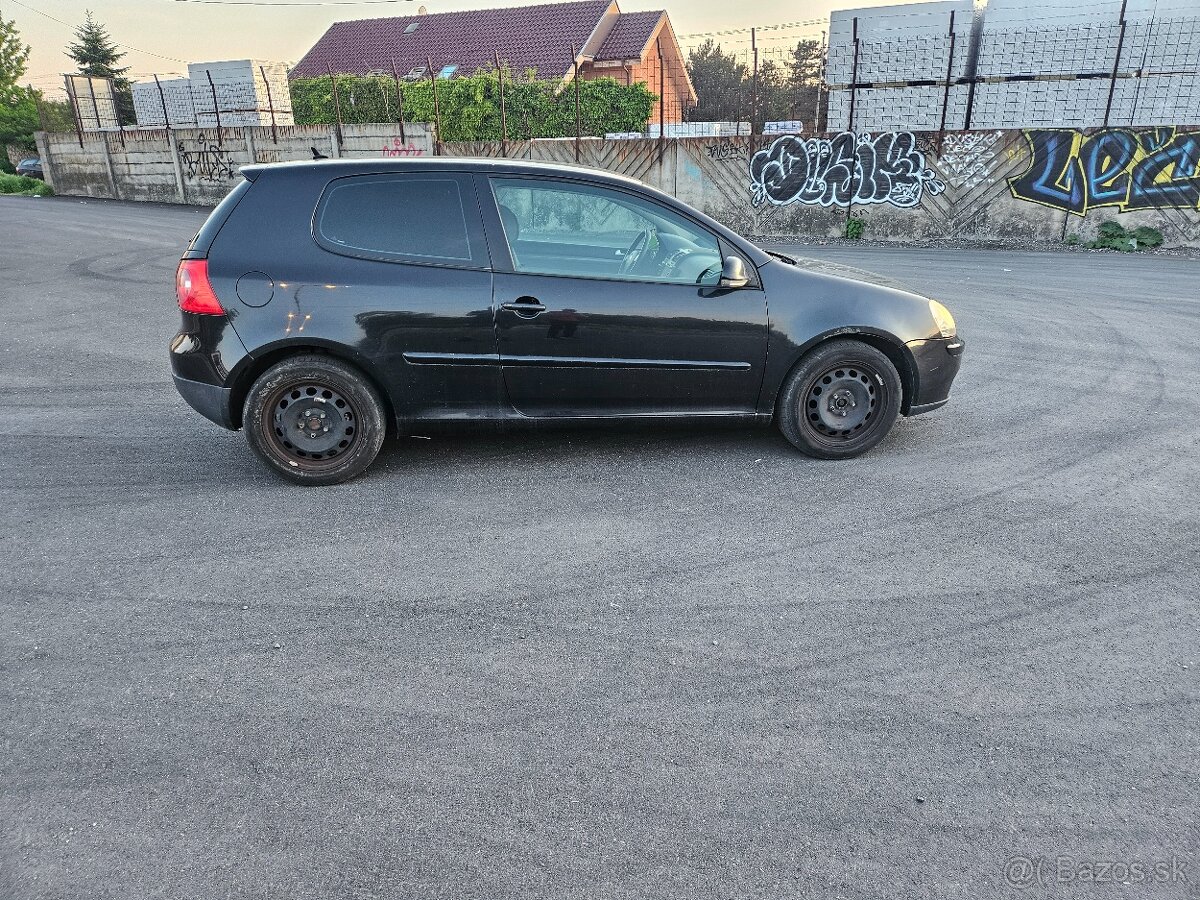 Volksvagen golf 5 1.9 tdi DSG