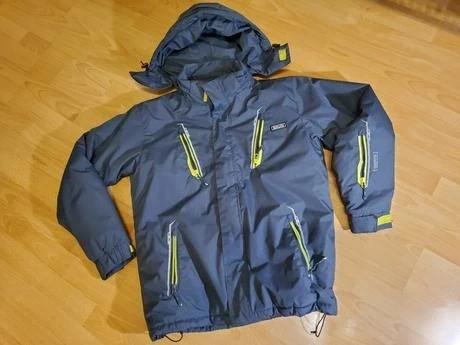 Pánska bunda brugi velkosť S