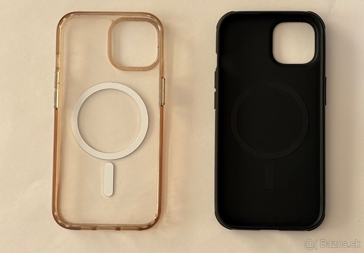 iPhone 15 / iPhone 13 mini