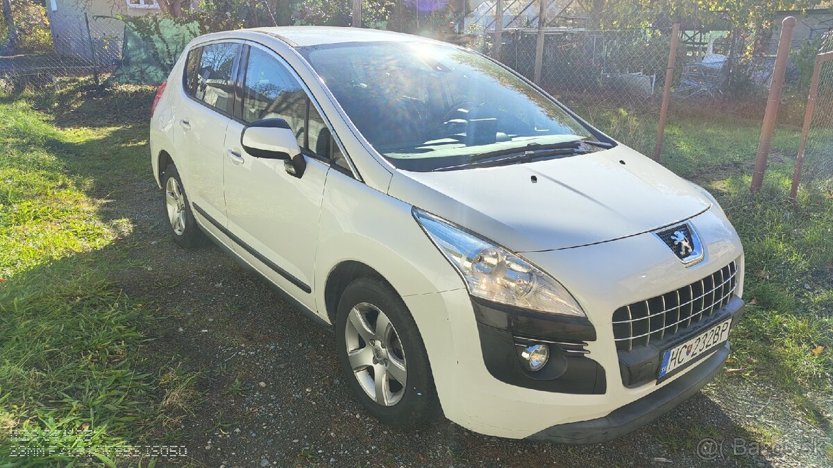 Predám Peugeot 3008 eHDI 1,6.