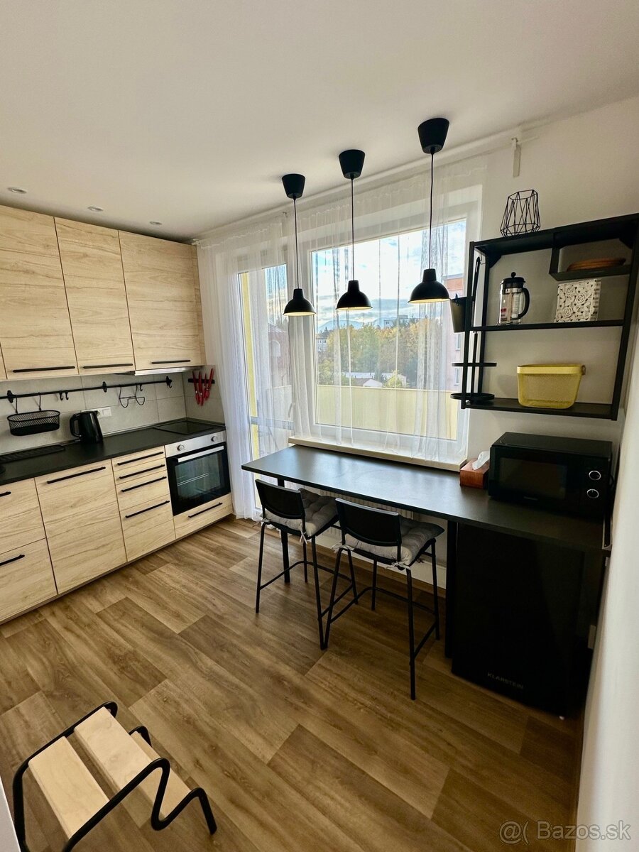 2 izbový byt na prenájom