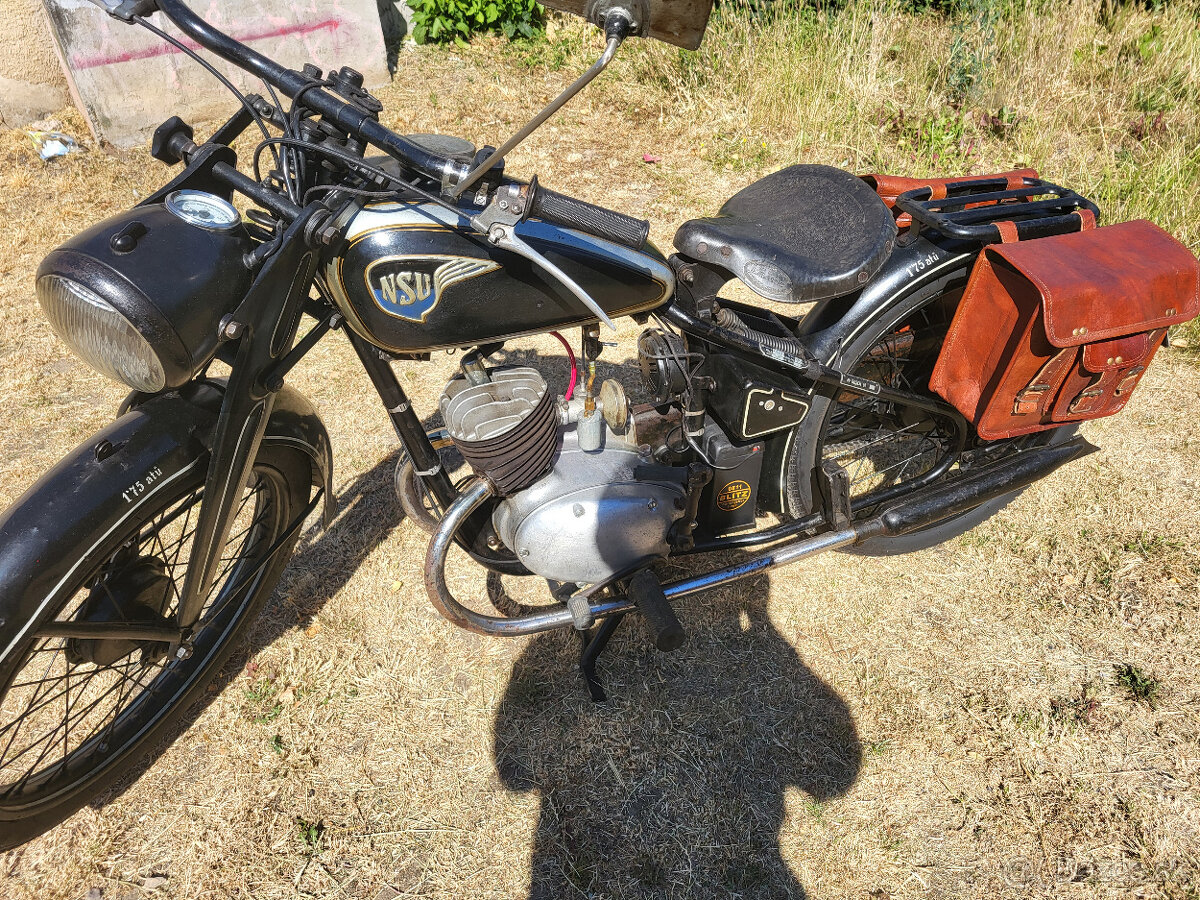 NSU Wehrmacht