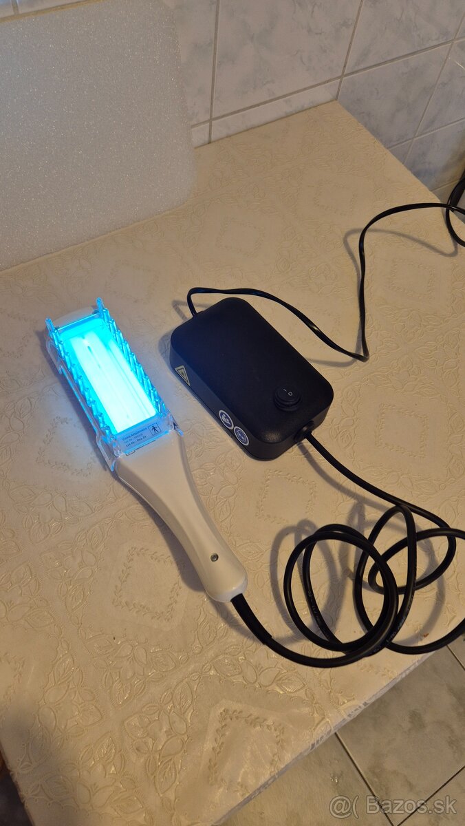 Uvb lampa na vitiligo