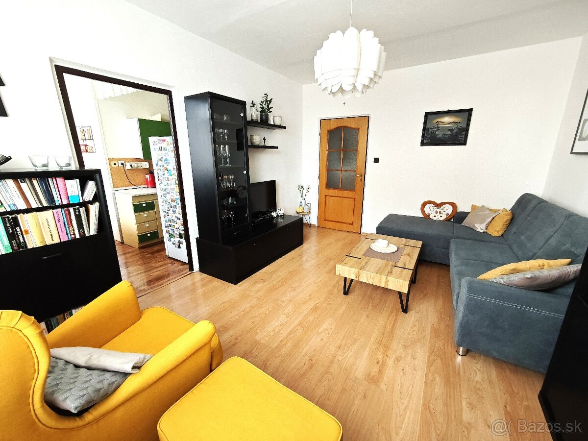 2-izbový byt na predaj, Turany