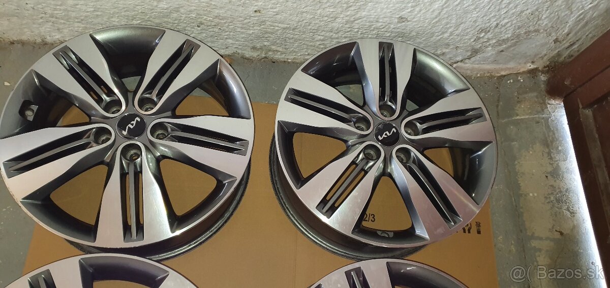 Hyundai 5x114,3 R18 tucson santafe i30 i40