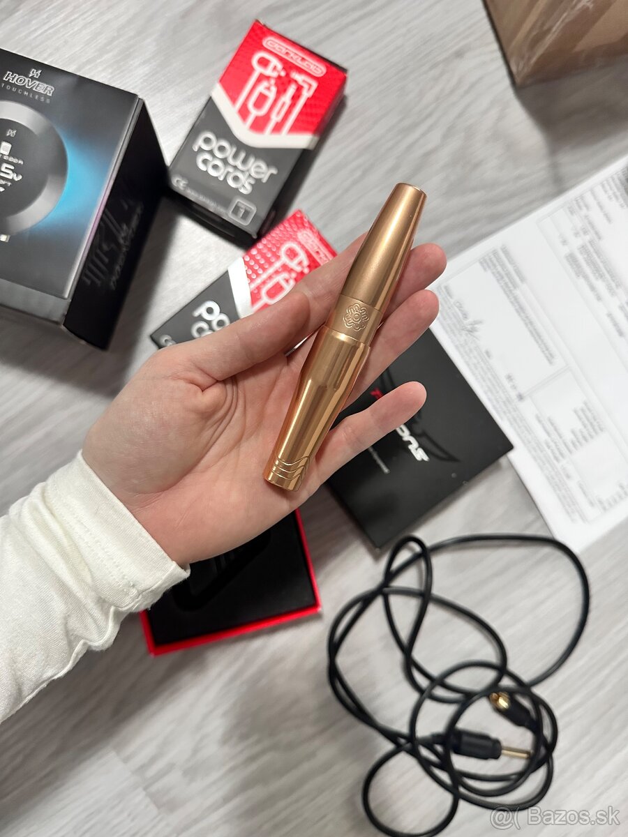 Bellar tetovací strojček