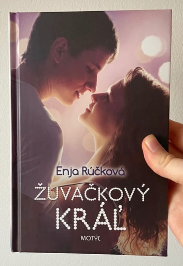 ŽUVAČKOVÝ KRÁĽ - Enja Rúčková