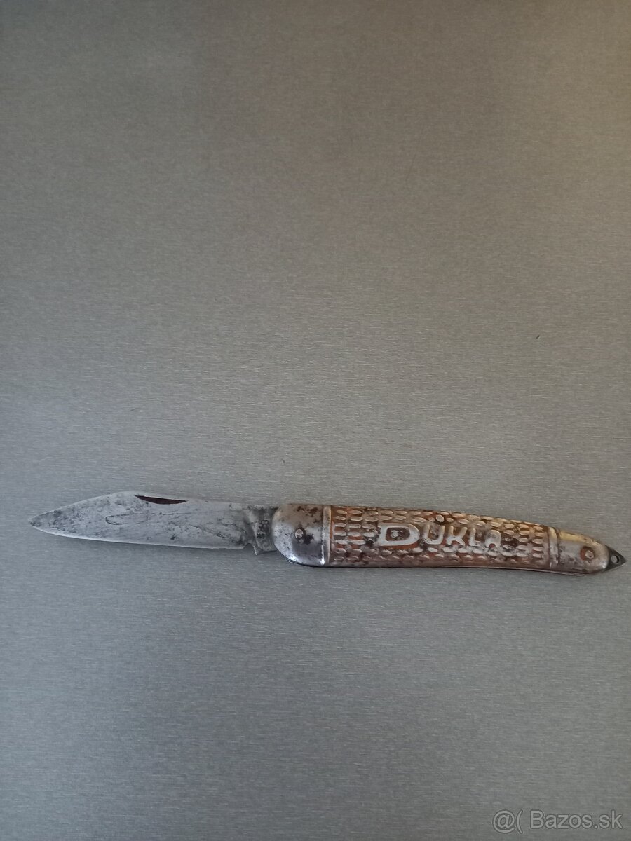 Nožik DUKLA