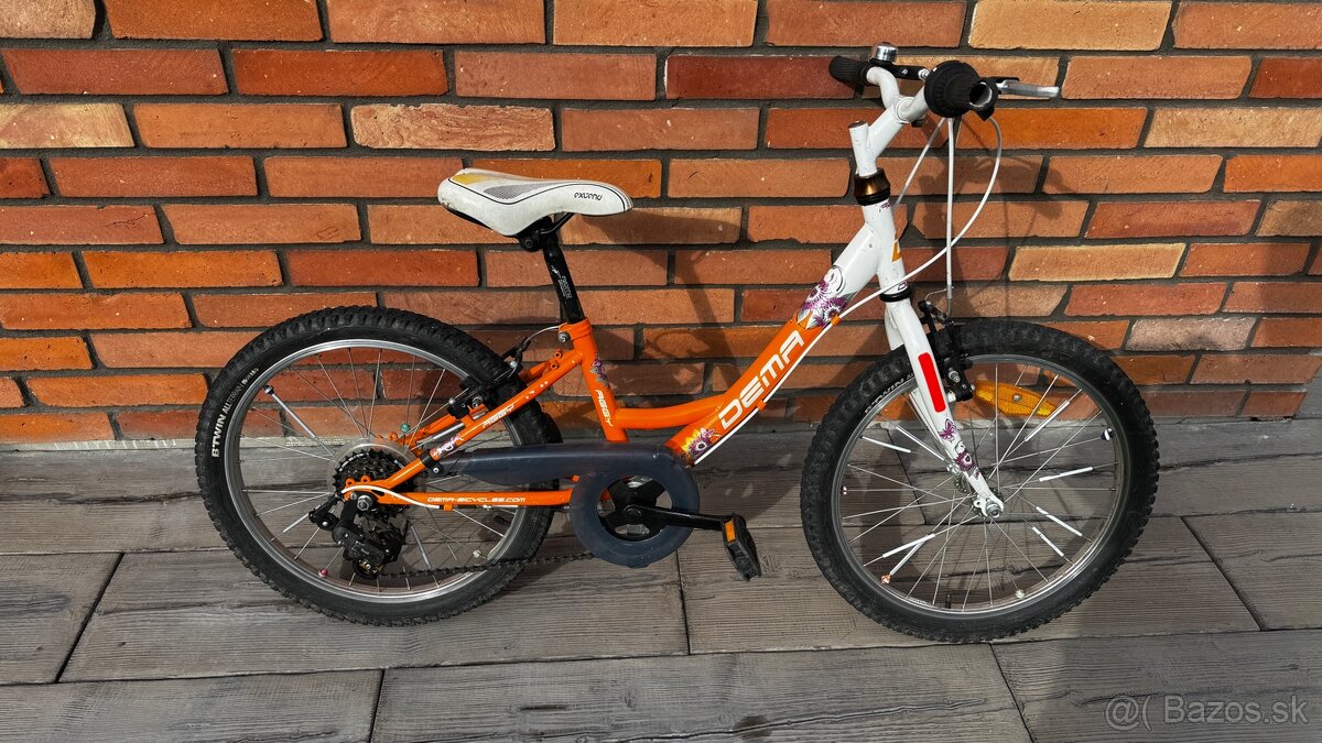 Predam detsky dievcensky bicykel - 20x1,95