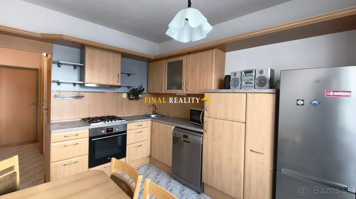 FINALREALITY - Predaj 3 izbový byt v Kanianke