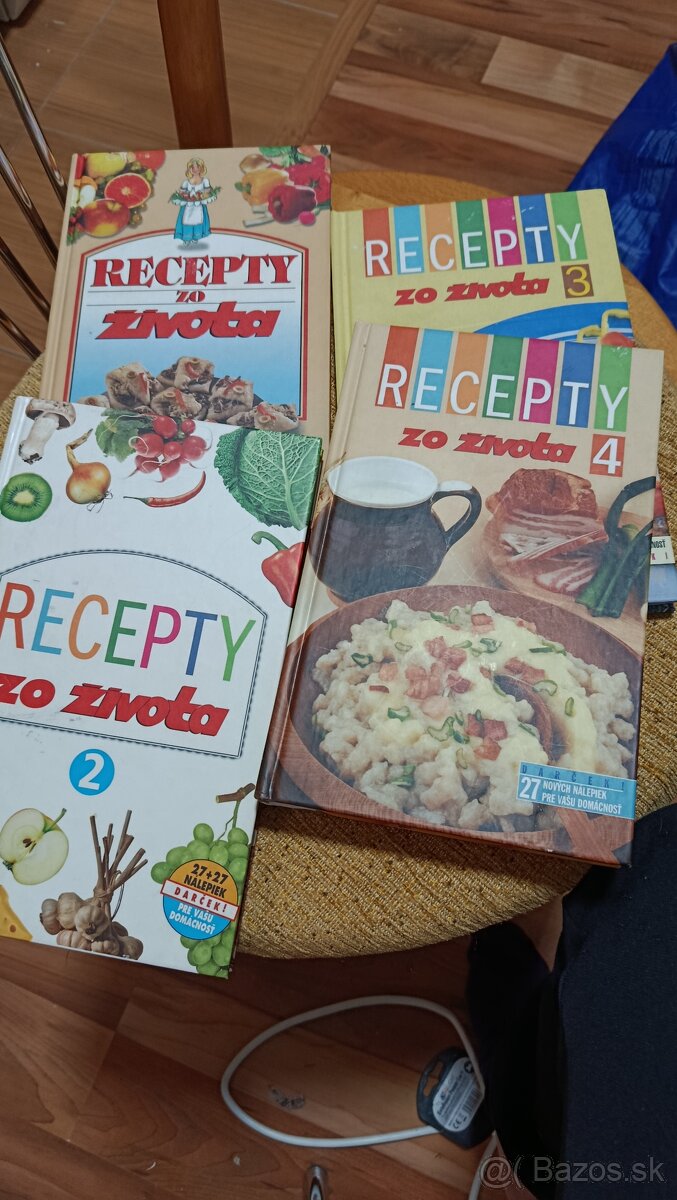 recepty zo zivota 1-4