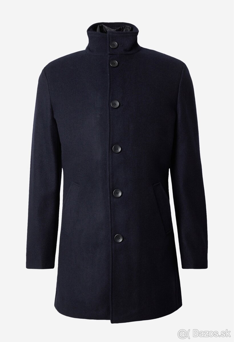 Pánsky kabát Bruun & Stengade