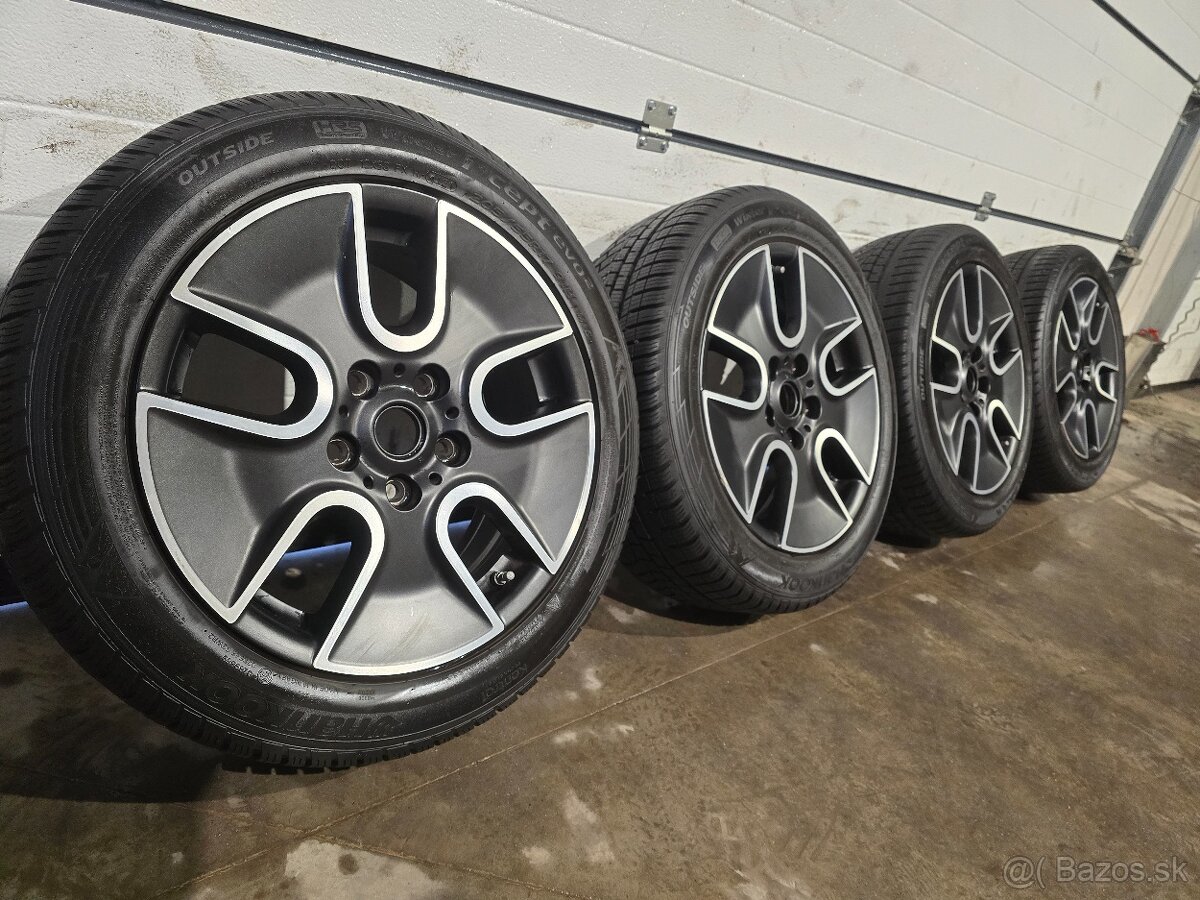 Zimná Sada MINI COUNTRYMAN/PACEMAN 205/55 R17