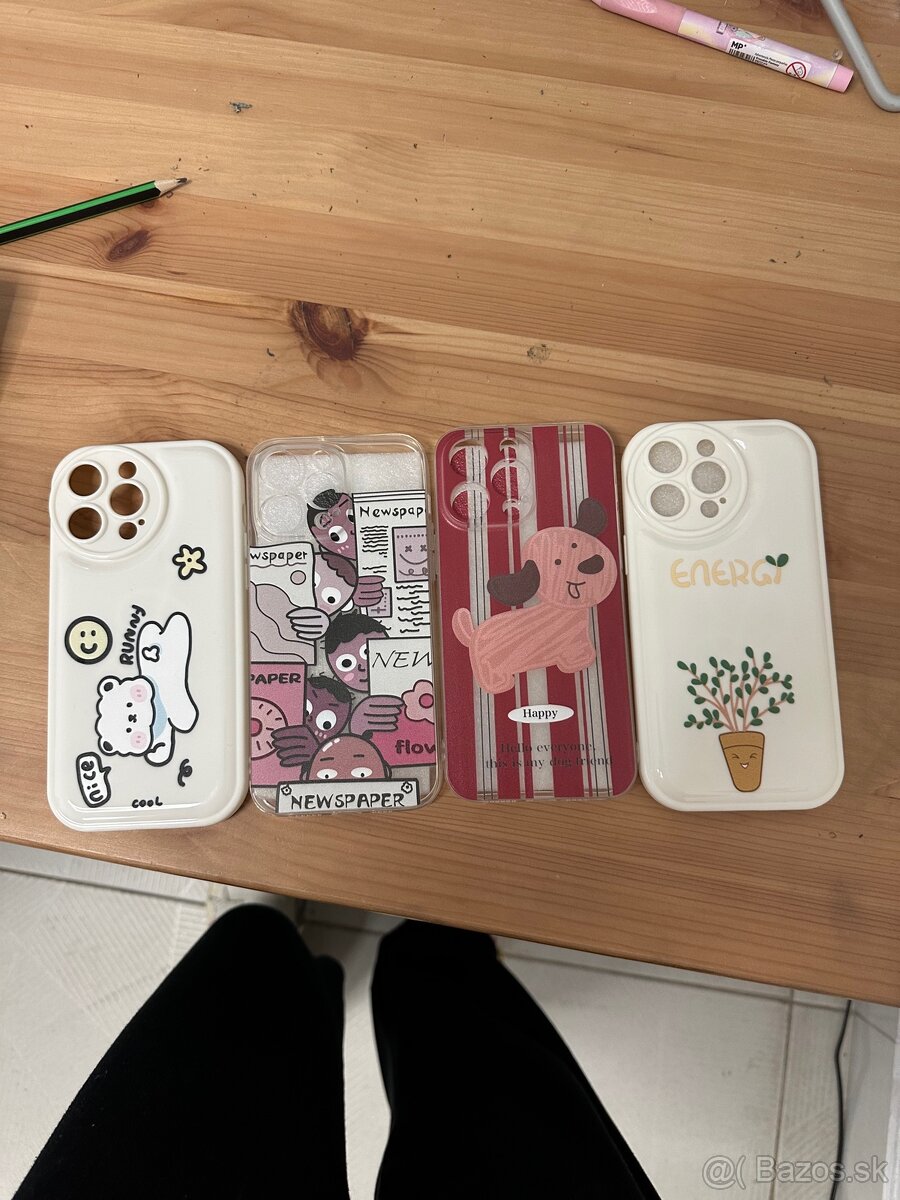 kryt na iPhone 14 pro max