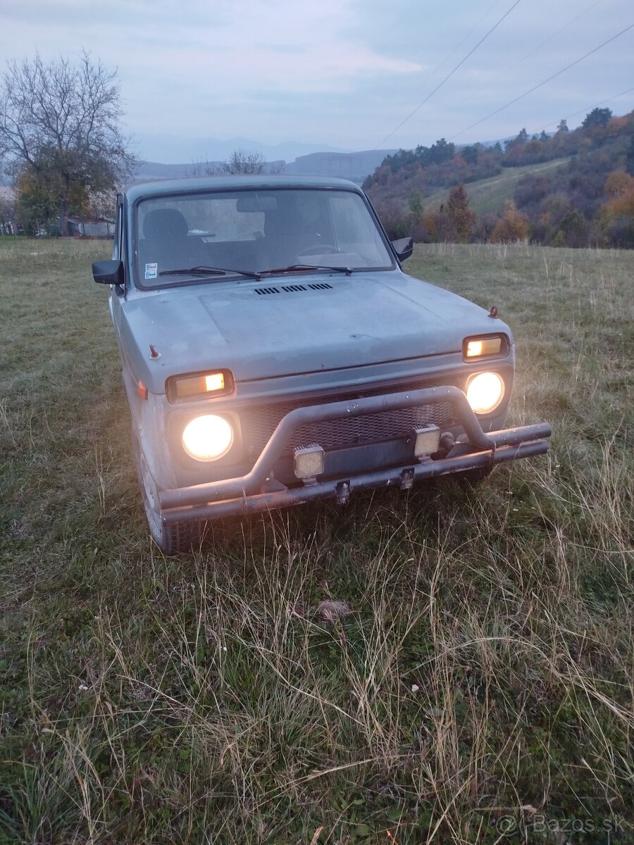 Lada niva 1.7i