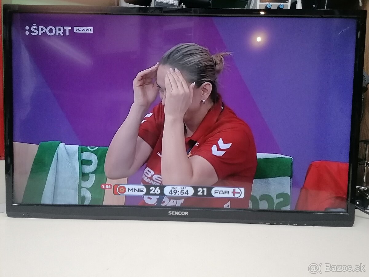 Led televizor Sencor 32" uhlopriečka 82cm