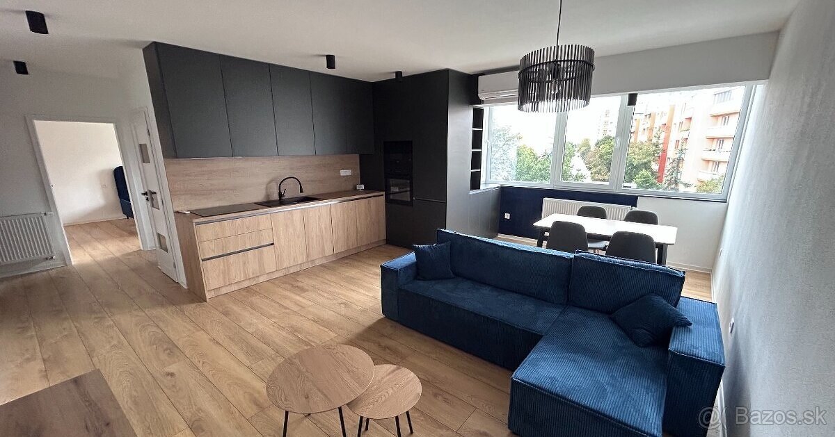 2i zariadený byt s parkovacím miestom v novostavbe Galanta