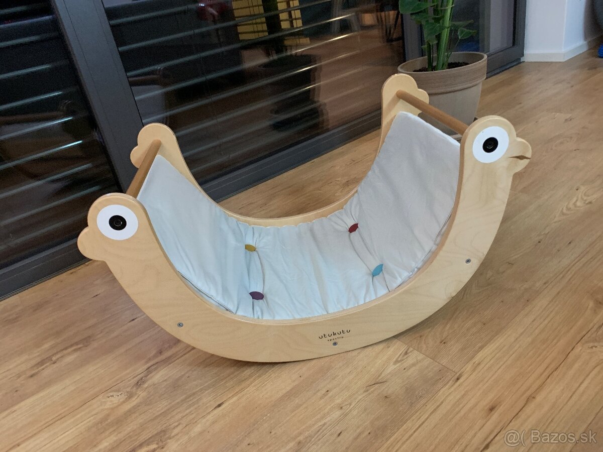 UTUKUTU hupacka Spectra + matrac Měkoučko