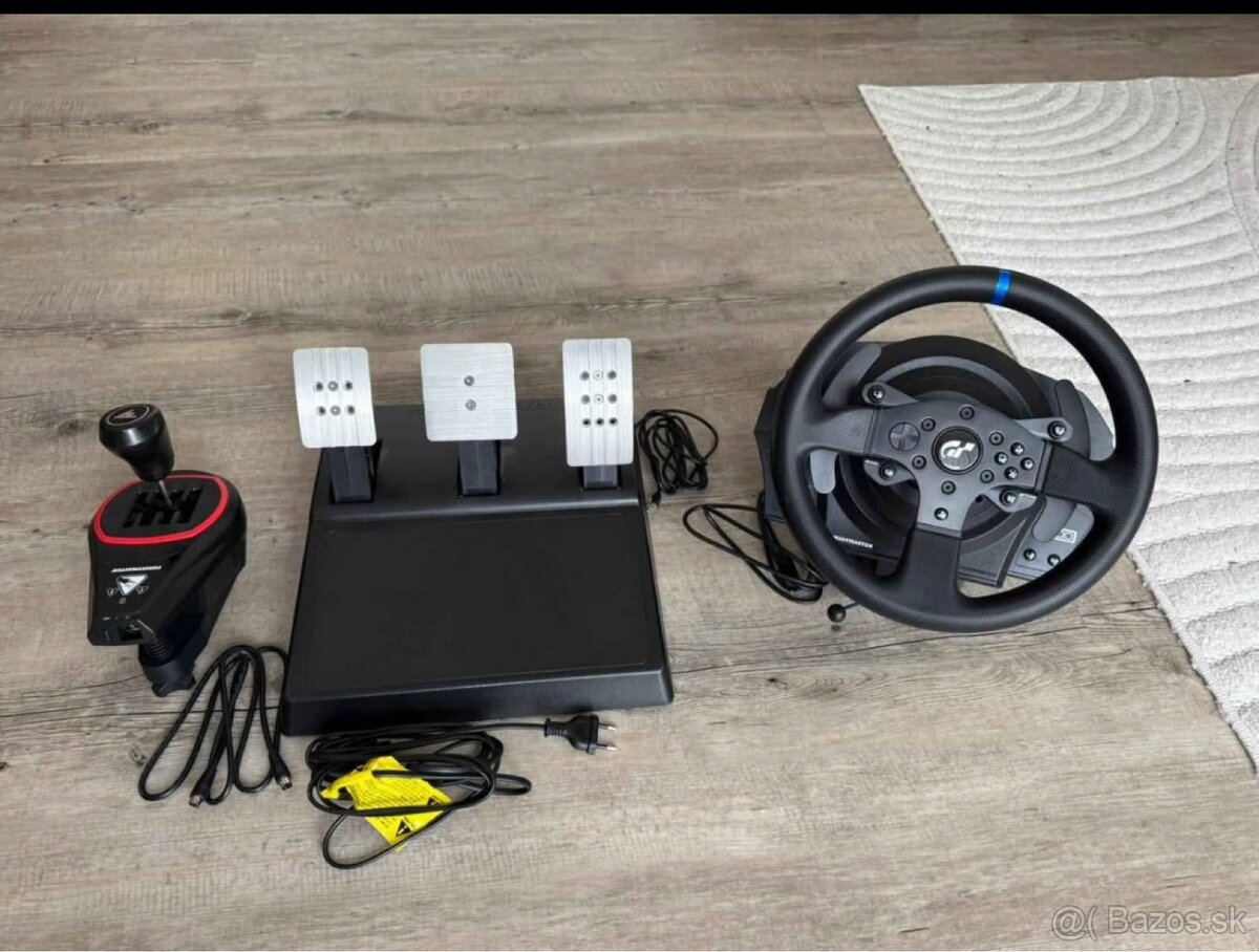 Thrustmaster T300RS GT Edition