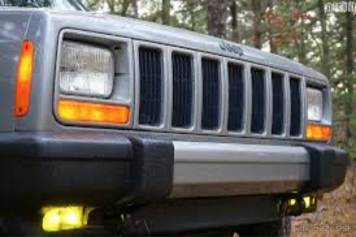 Jeep Cherokee XJ F.L. Diely