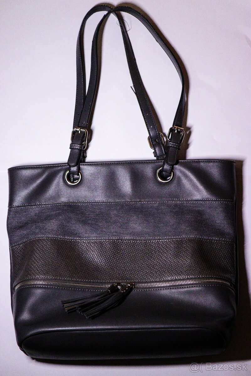 Kabelka Jenny Fairy čierna