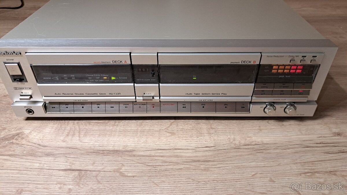 Technics RS-T 33 R