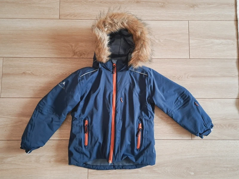 POMPdeLUX zimná bunda, 110