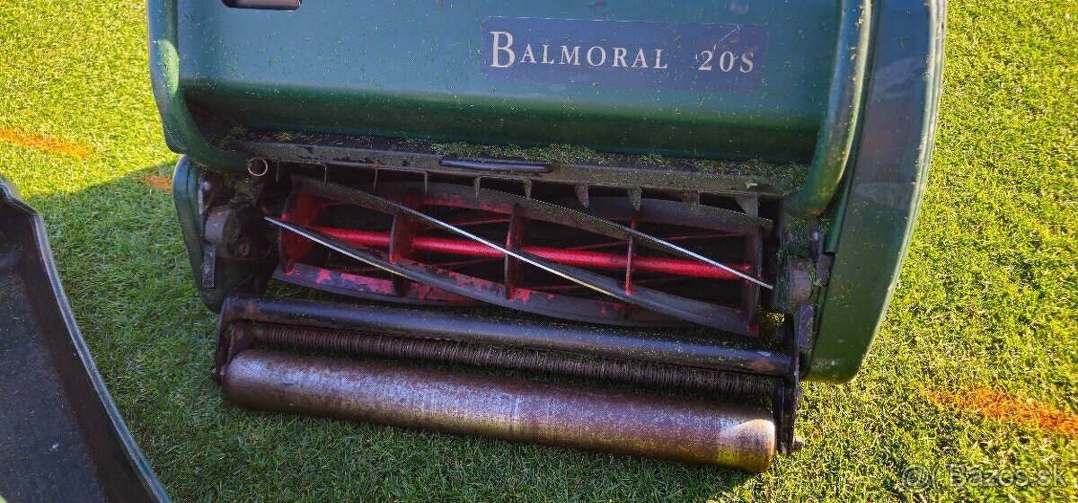 vretenova kosačka Balmoral 20s 51cm