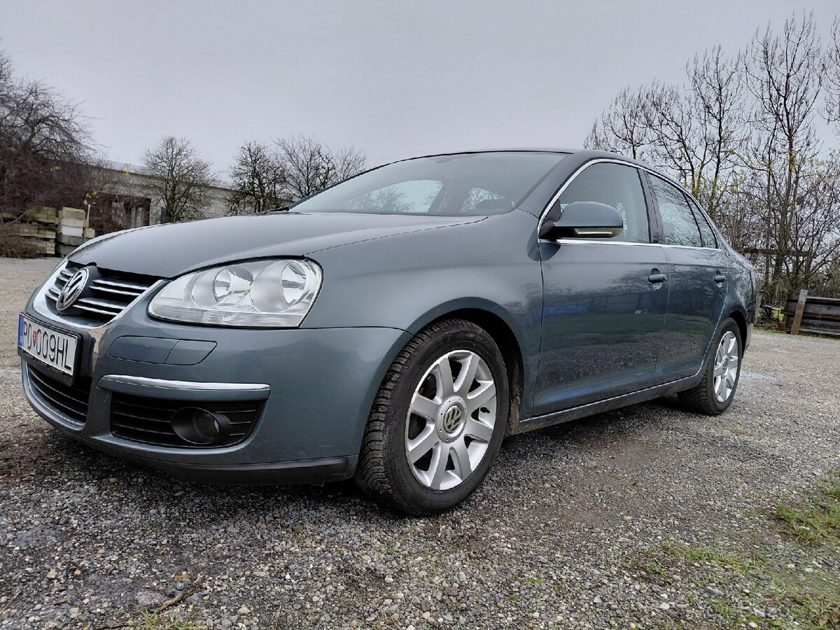Volkswagen jetta 1.9 tdi 230000km