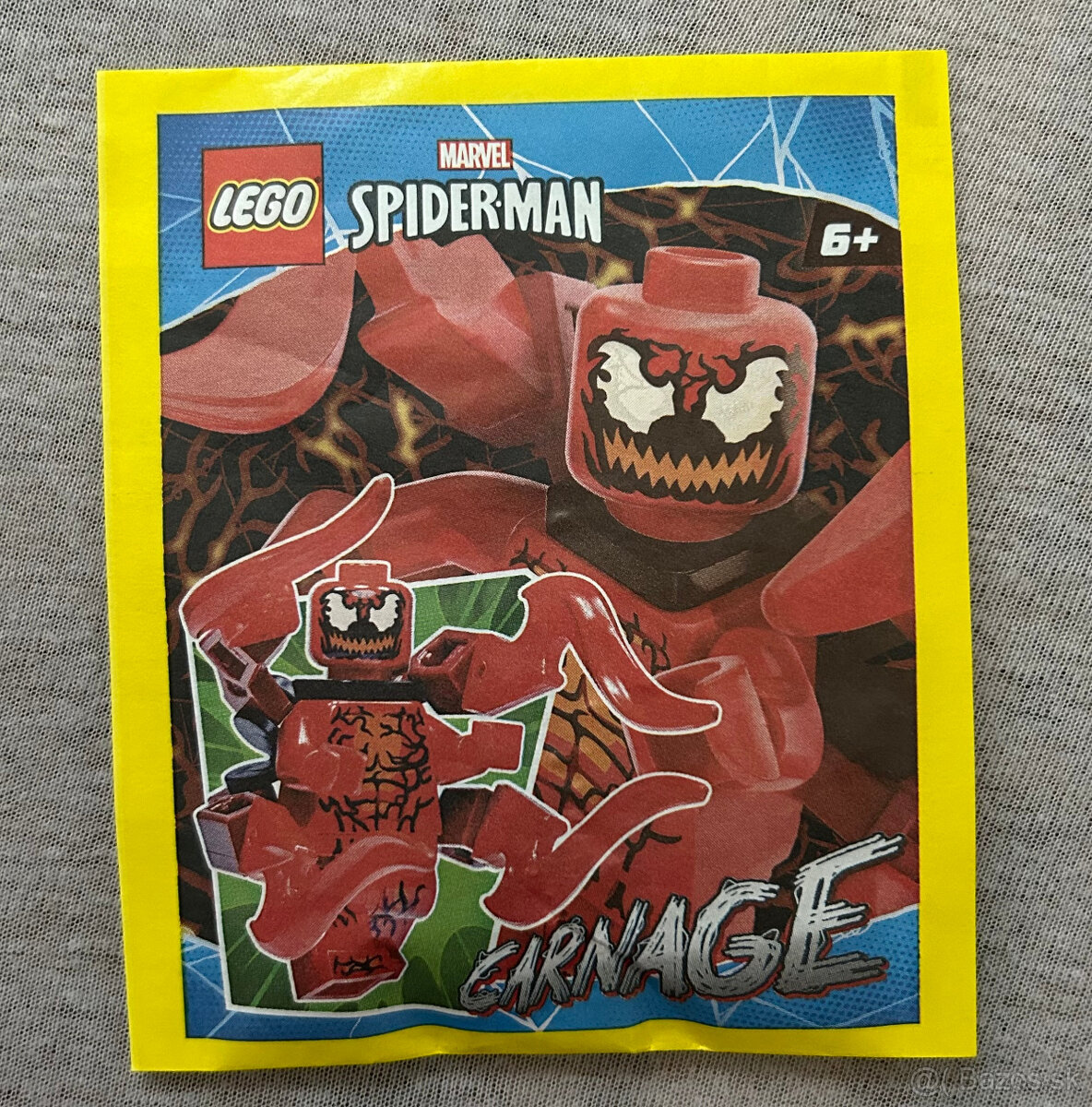 Predám LEGO Carnage 242216-1