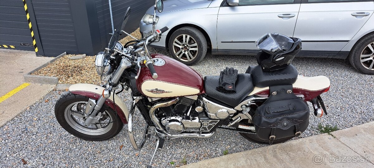 Suzuki Marauder VZ 800