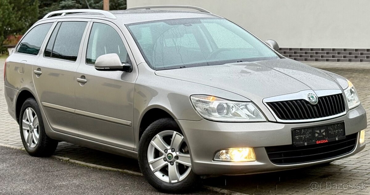 ŠKODA OCTAVIA 2 1.6.TDI 77KW COMBI