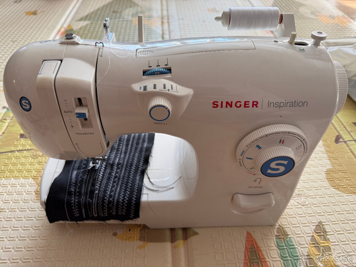 Šijací stroj Singer Inspiration