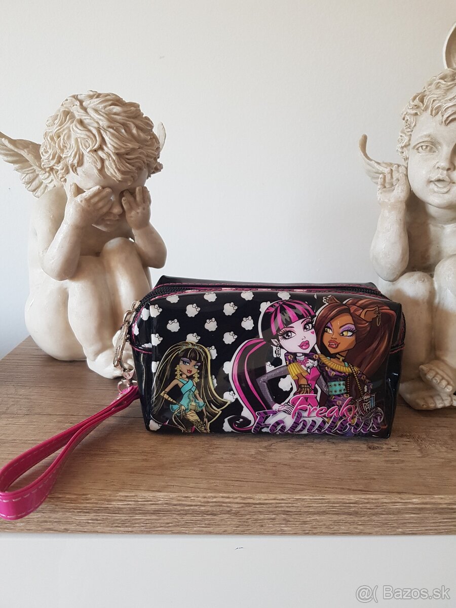 Monster High kozmeticka tasticka