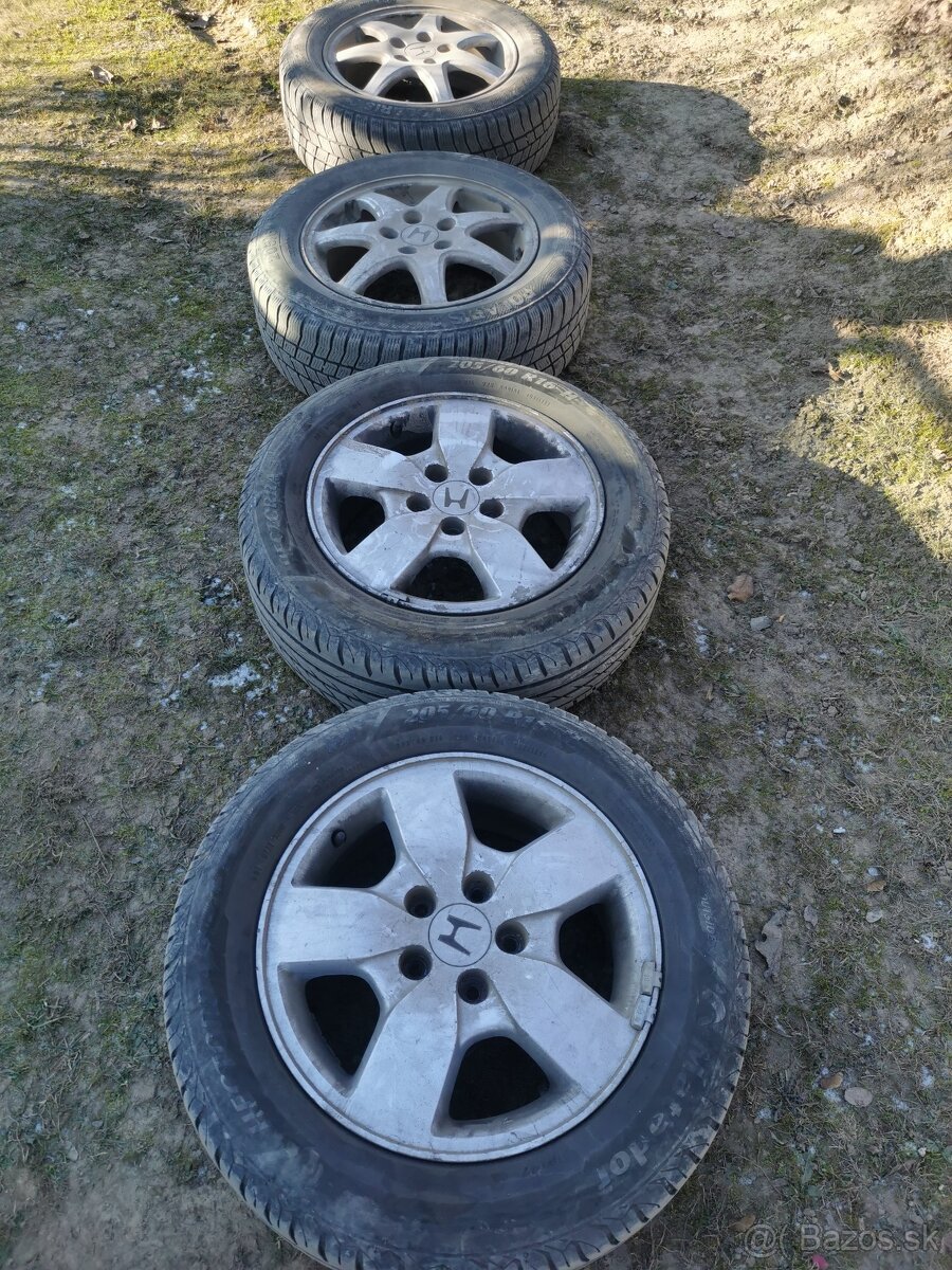 Elektróny honda hrv