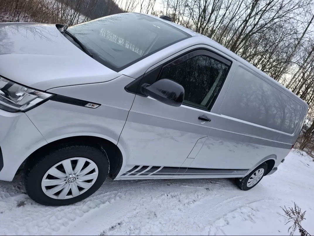 VW T6 Transporter Long