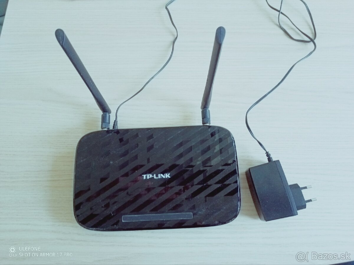 Predám TP-LINK AC 750