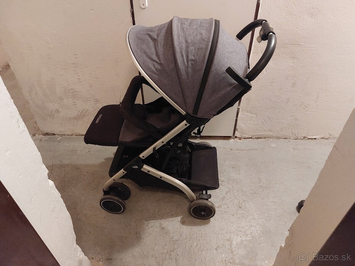 kočík cam golfový