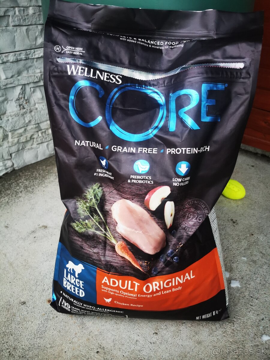 Predám kvalitné granule