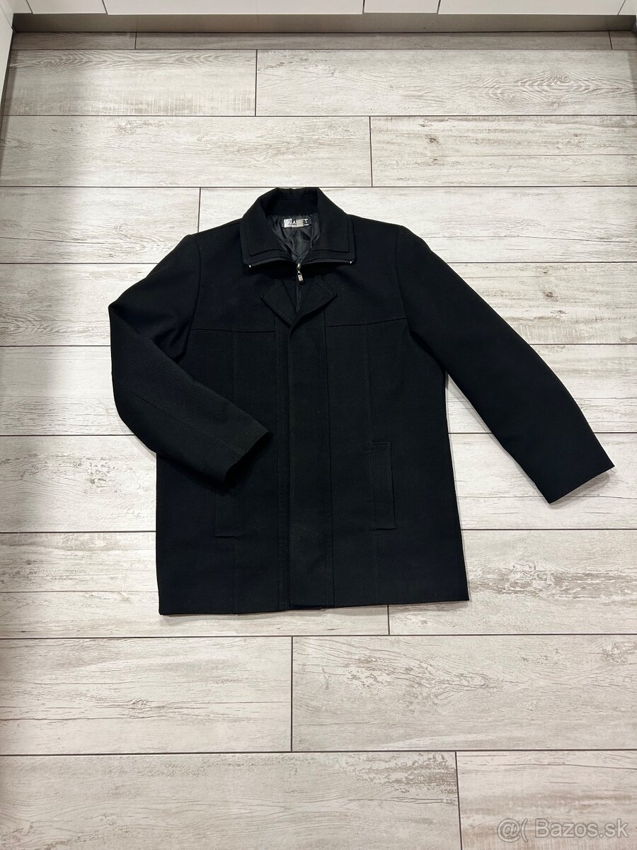 Pánsky kabát veľkosť XL