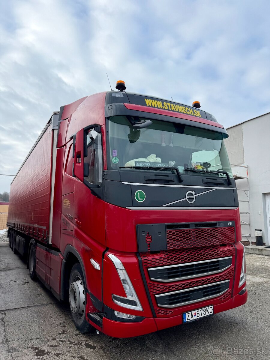 VOLVO FH 500 11/2022 ADR