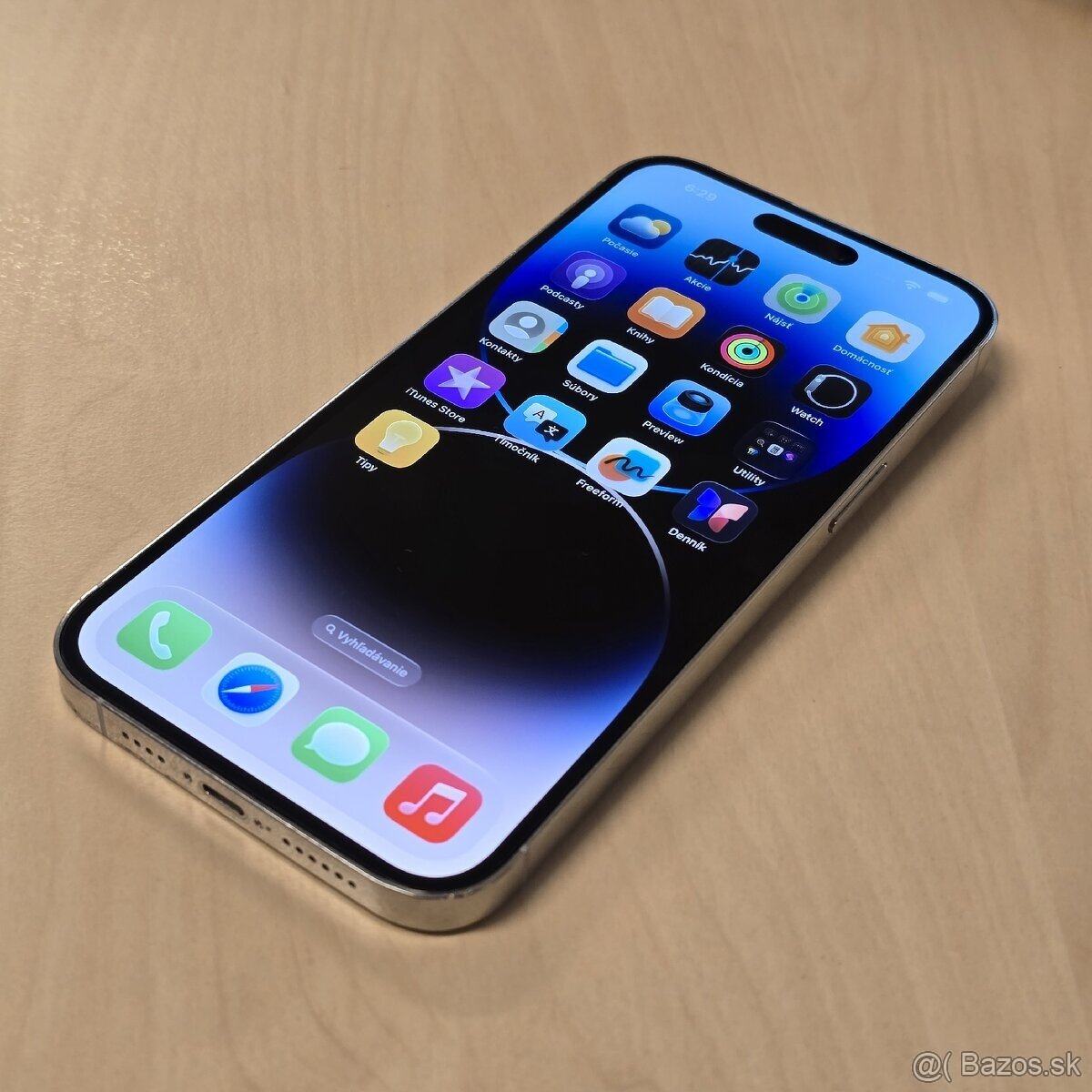 iPhone 14 Pro Max 128GB Silver