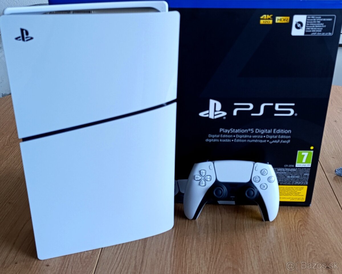 Playstation 5 slim
