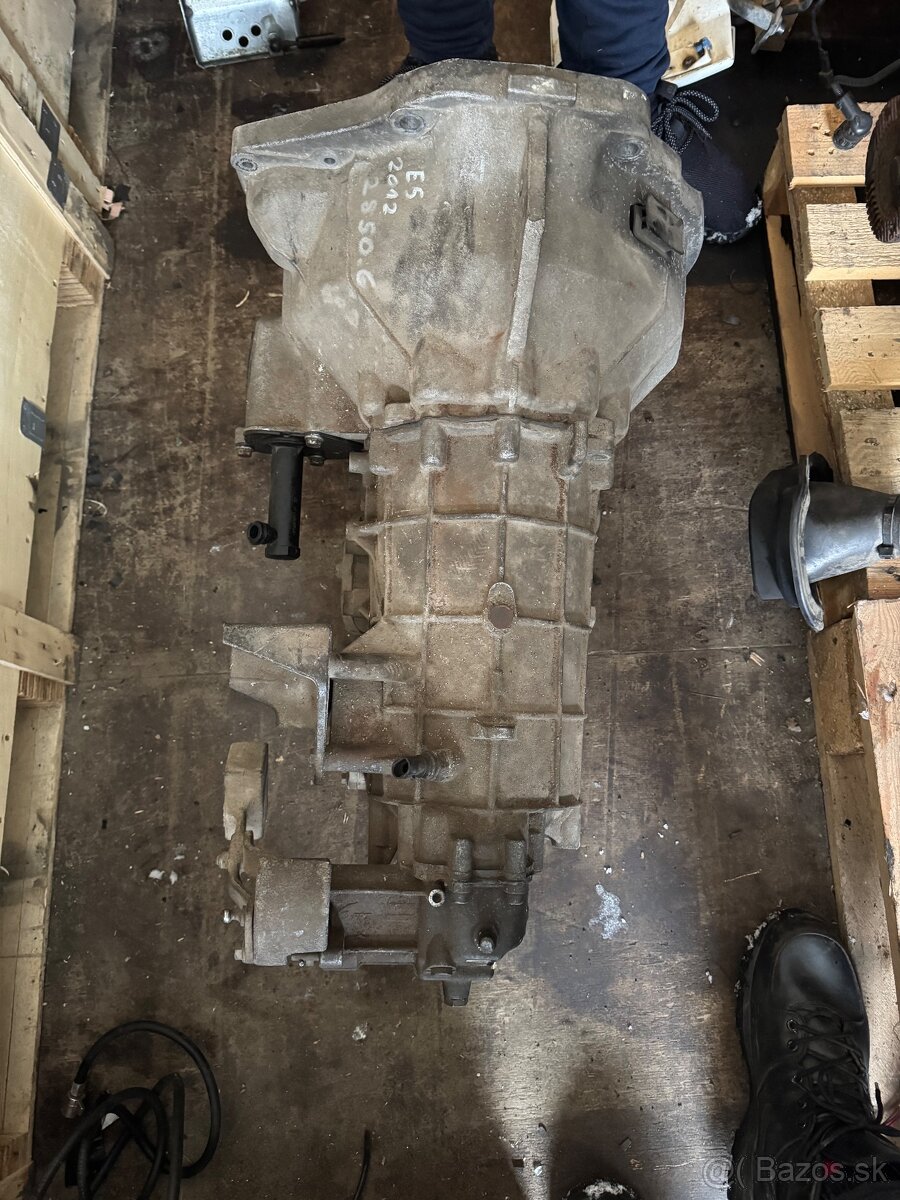 Iveco Daily převodovka